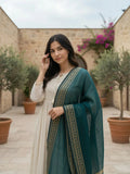 Art Silk Solid Dupatta